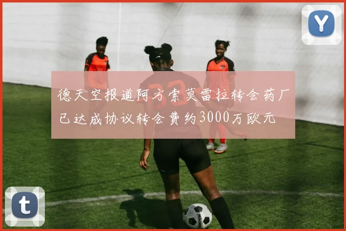 德天空报道阿方索莫雷拉转会药厂已达成协议转会费约3000万欧元